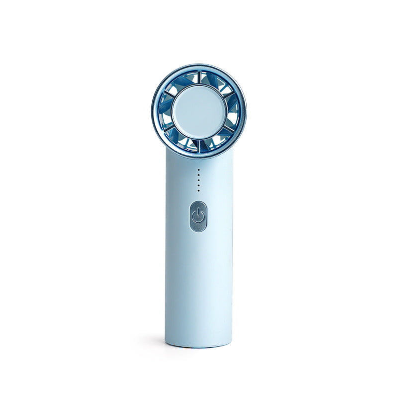 Unisex Portable Hand Fan with Powerful Battery and Compact Design Kalsten