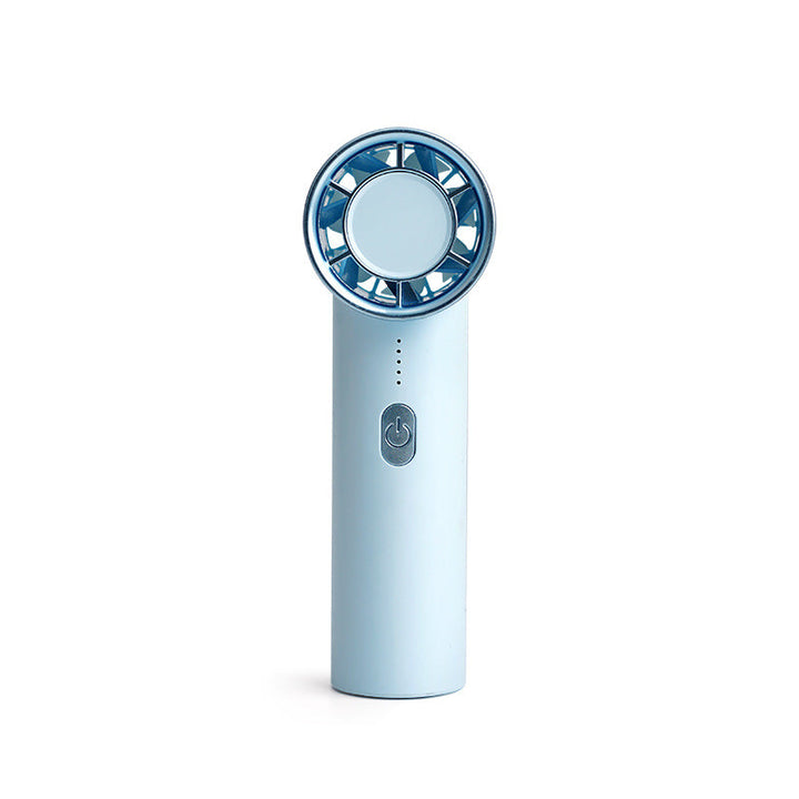 Ladies portable mini hand fan with powerful battery Kalsten