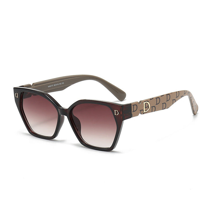 Women Designer Sunglasses in stylish Cat-Eye design with luxurious frame Kalsten