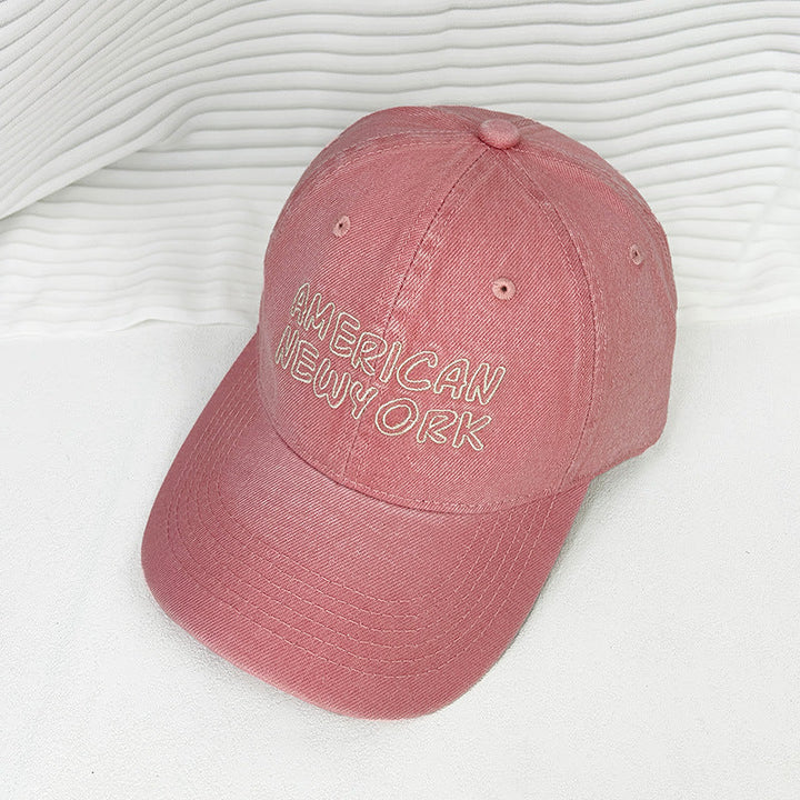 Women's Casual Embroidered Baseball Cap Kalsten 1784188047