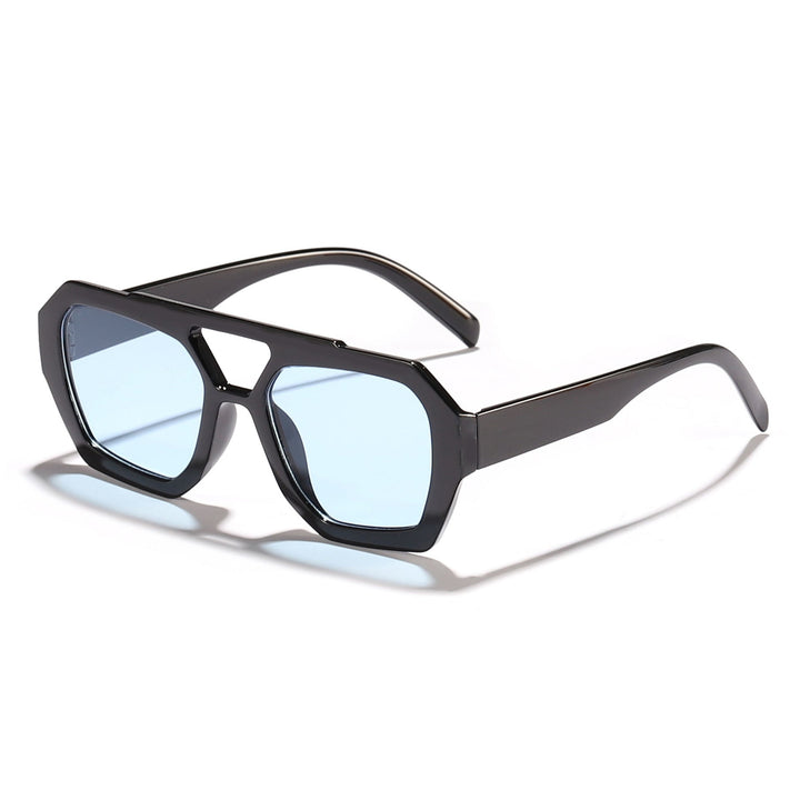 Women's fashionable sunglasses in exclusive octagon design Kalsten