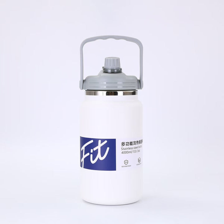 Unisex Stainless Steel Water Bottle Kalsten