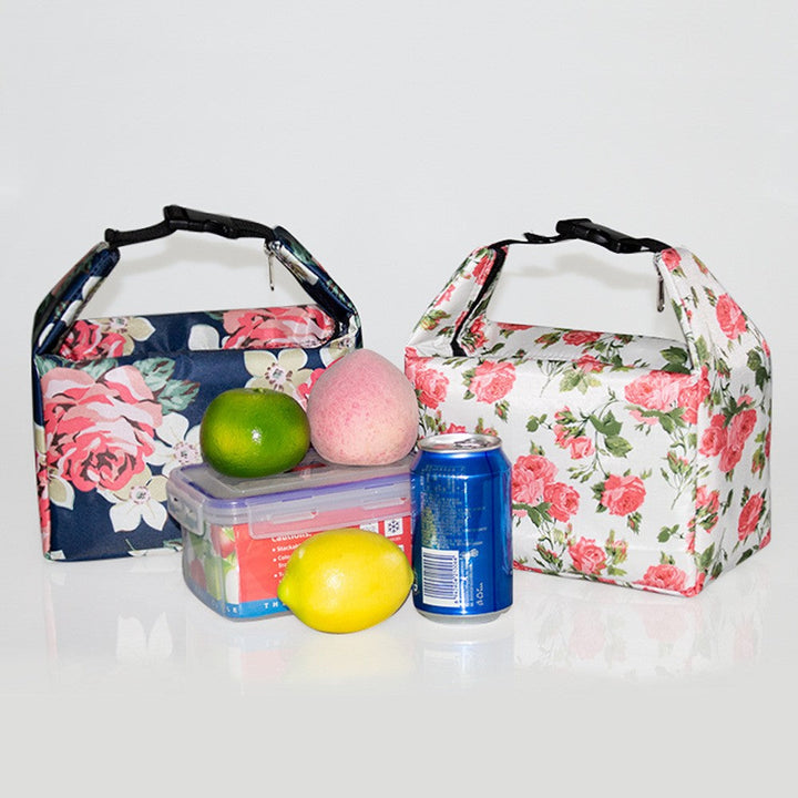 Women's Insulated Flower Cooler Bag Kalsten