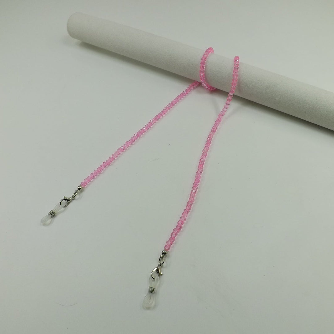 Elegant Glass Necklace Kalsten