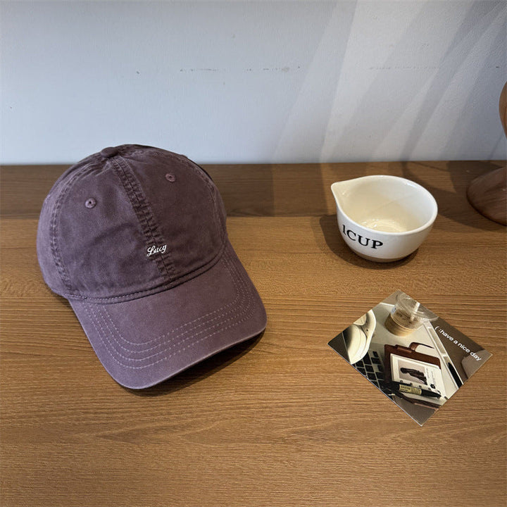 Women's Classic Cotton Baseball Cap Kalsten 1783921746