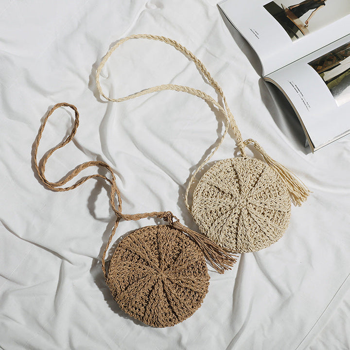 Handcrafted shoulder bag Kalsten