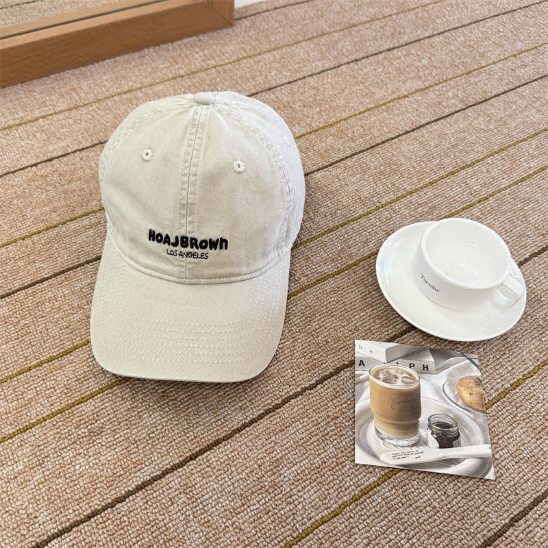 Unisex Cotton Dad Cap Kalsten