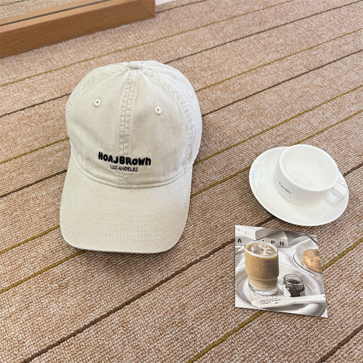 Unisex Cotton Dad Cap Kalsten