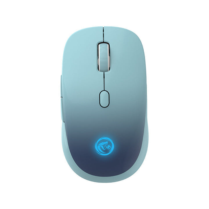 Wireless Ergonomic Gaming Mouse with Adaptive Grip Kalsten