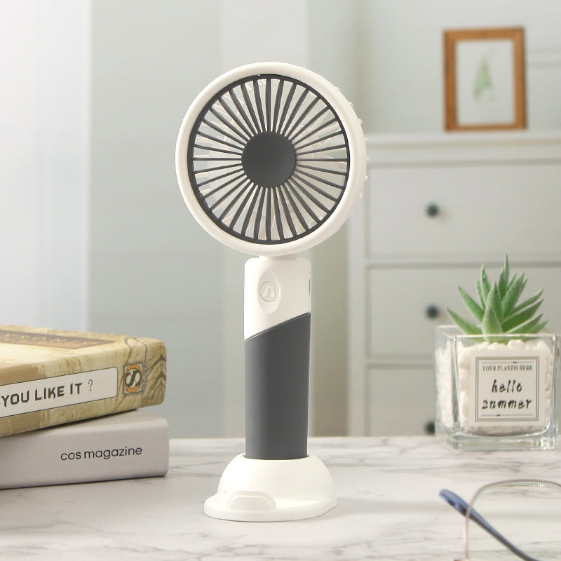 Ladies portable stand fan Kalsten