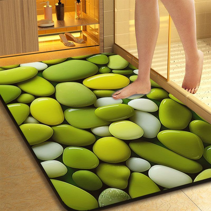 Soft Textured Spa Bath Mat Kalsten
