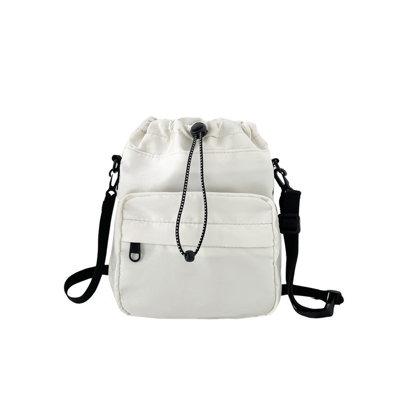 Fashionable Bucket Bag With Adjustable Shoulder Strap Kalsten