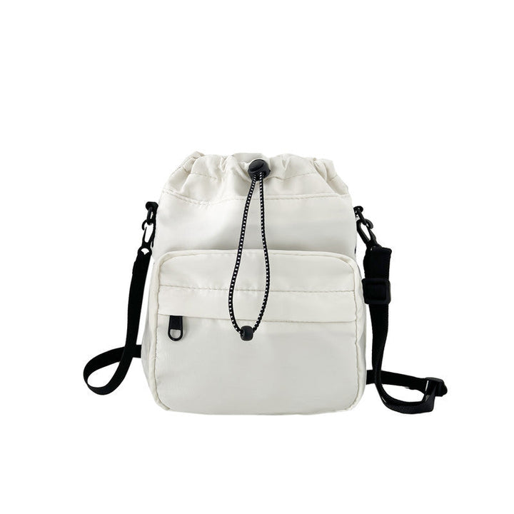 Fashionable Bucket Bag With Adjustable Shoulder Strap Kalsten
