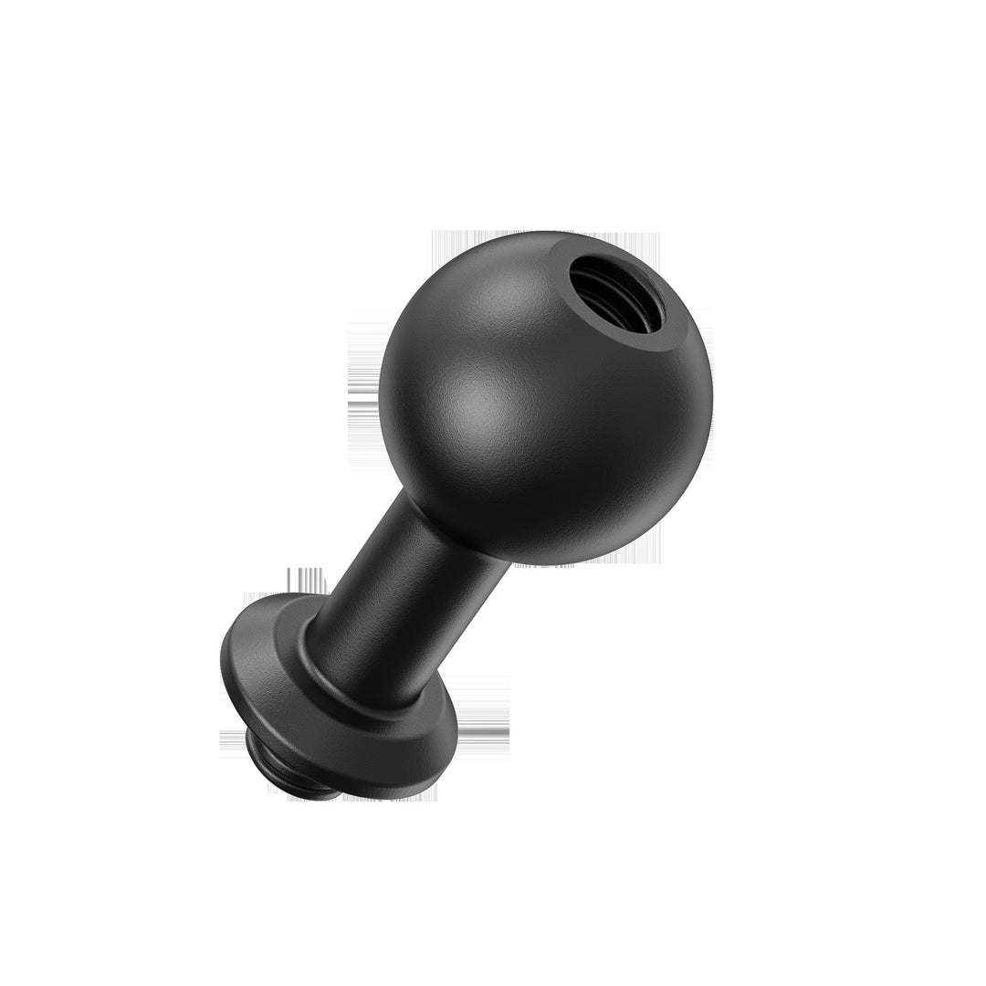 Unisex assembly and mounting ball Kalsten
