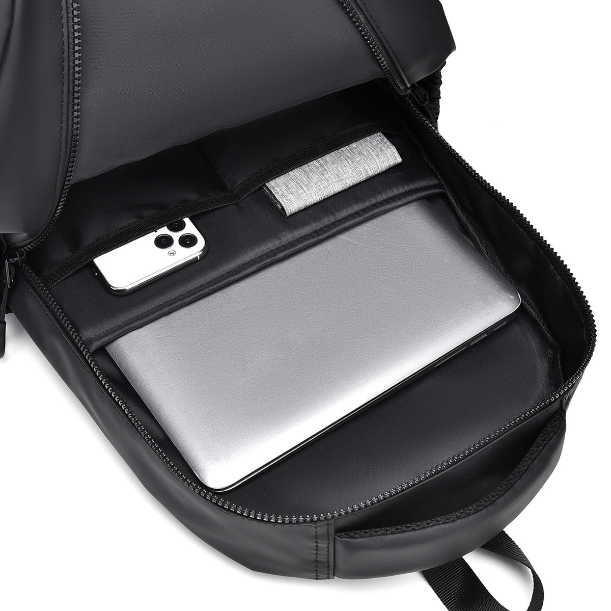 Functional High-Capacity Urban Backpack Acalora
