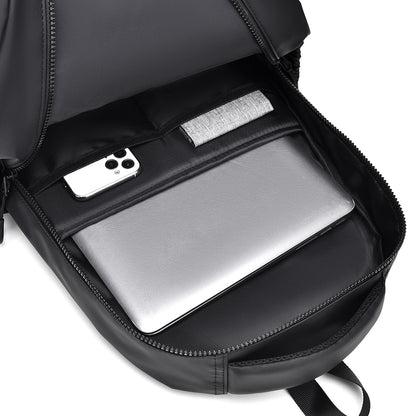 Functional High-Capacity Urban Backpack Acalora
