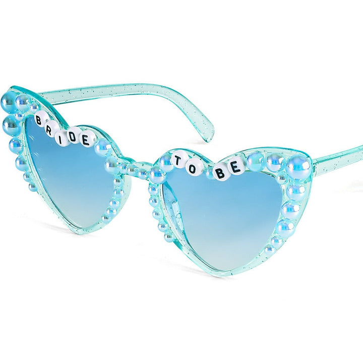 Women Heart-Shaped Sunglasses Kalsten