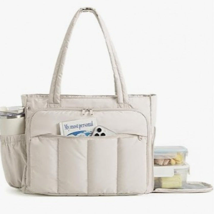 Versatile cooler bag with intelligent organization system Kalsten
