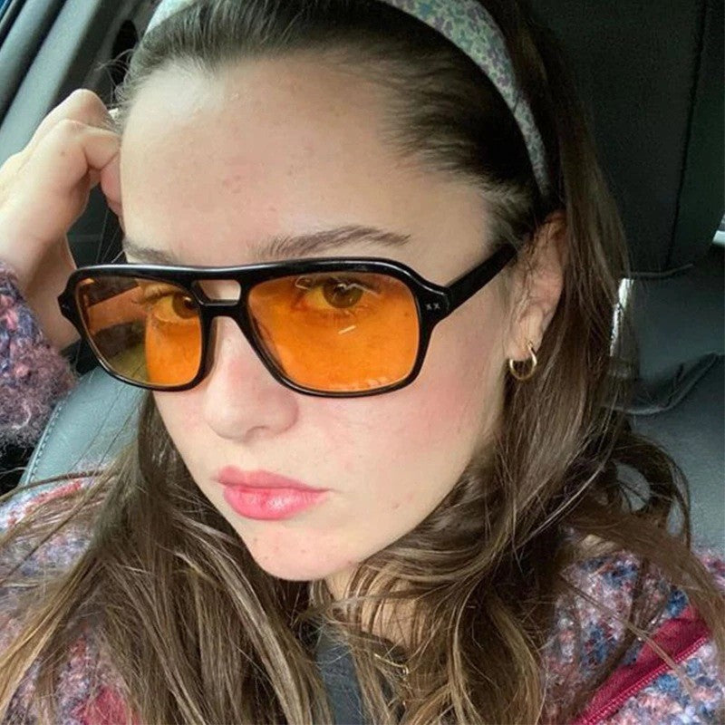 Ladies sunglasses in striking tortoiseshell design Kalsten