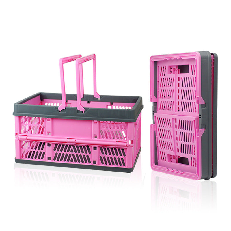 Ergonomic Portable Shopping Basket Kalsten