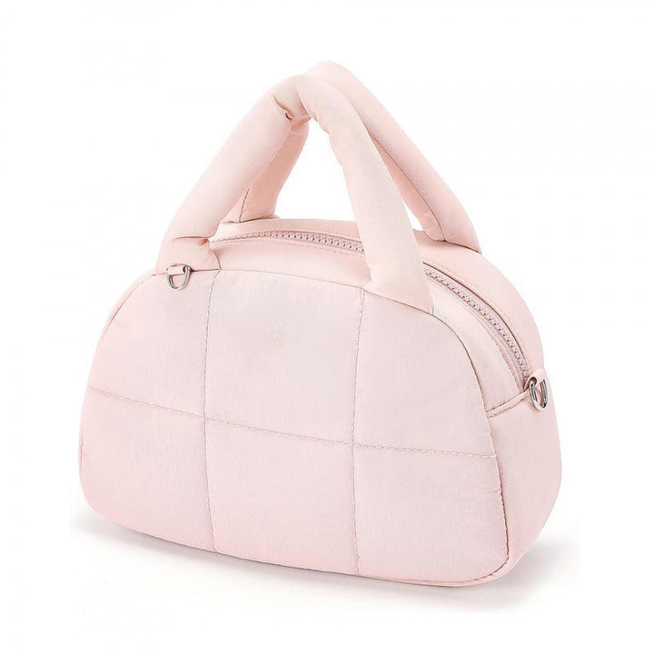 Practical Shoulder Bag with Padded Design Kalsten