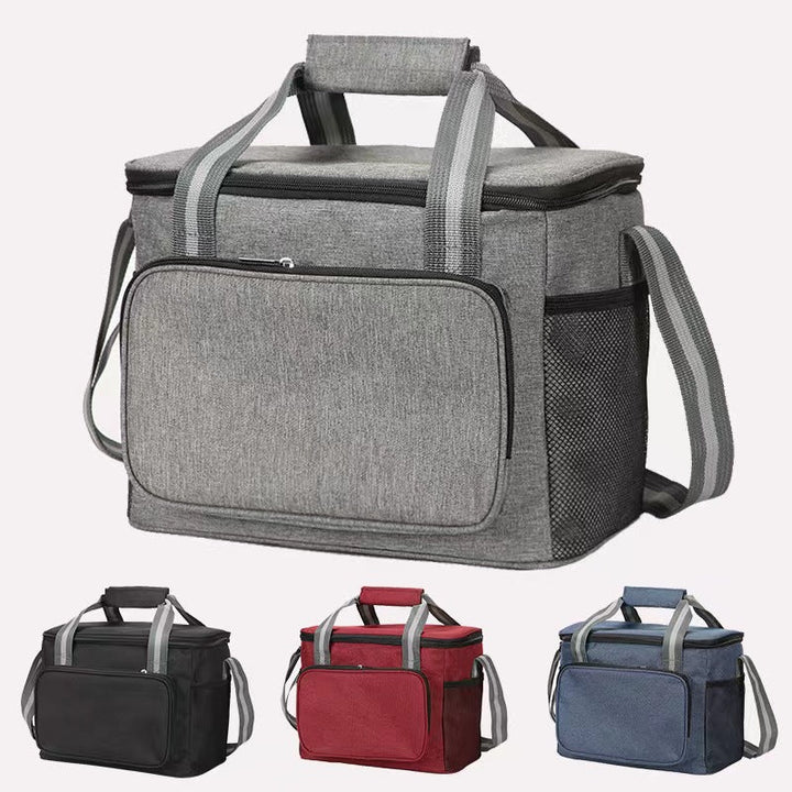 Cooling and transport bag with insulating inner lining Kalsten
