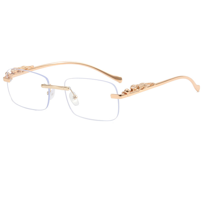 Women Designer Sunglasses with Fine Metal Frame and Luxurious Details Kalsten