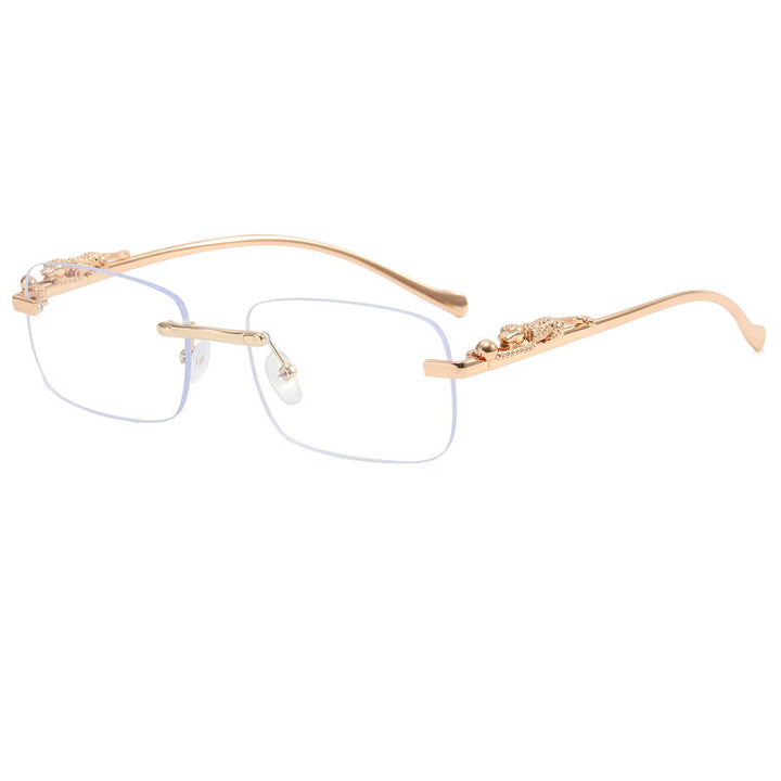 Women Designer Sunglasses with Fine Metal Frame and Luxurious Details Kalsten