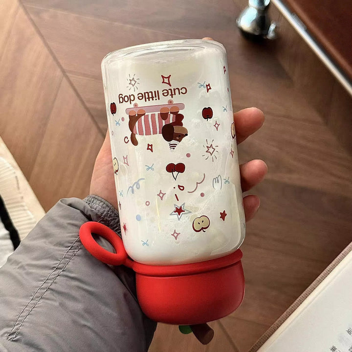 Women Drinking Bottle Kalsten