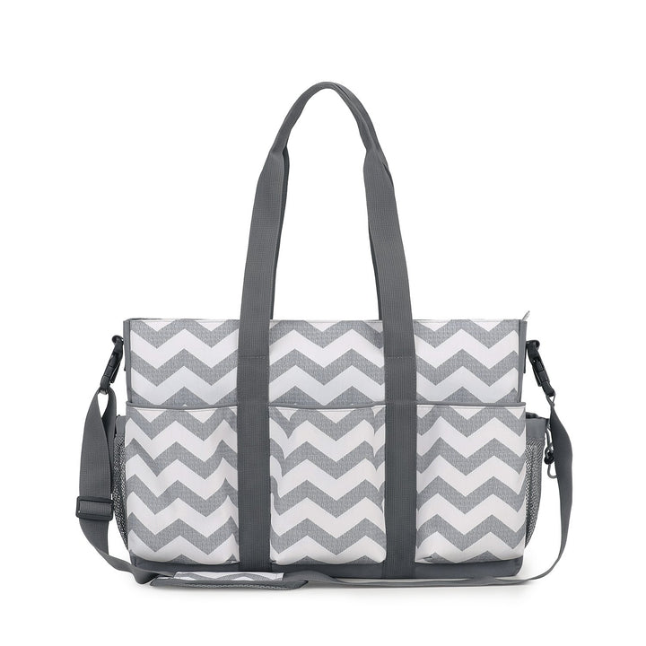 Multi-functional tote bag with structured design Kalsten