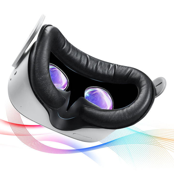 VR Headset with Adjustable Neck Pad Kalsten