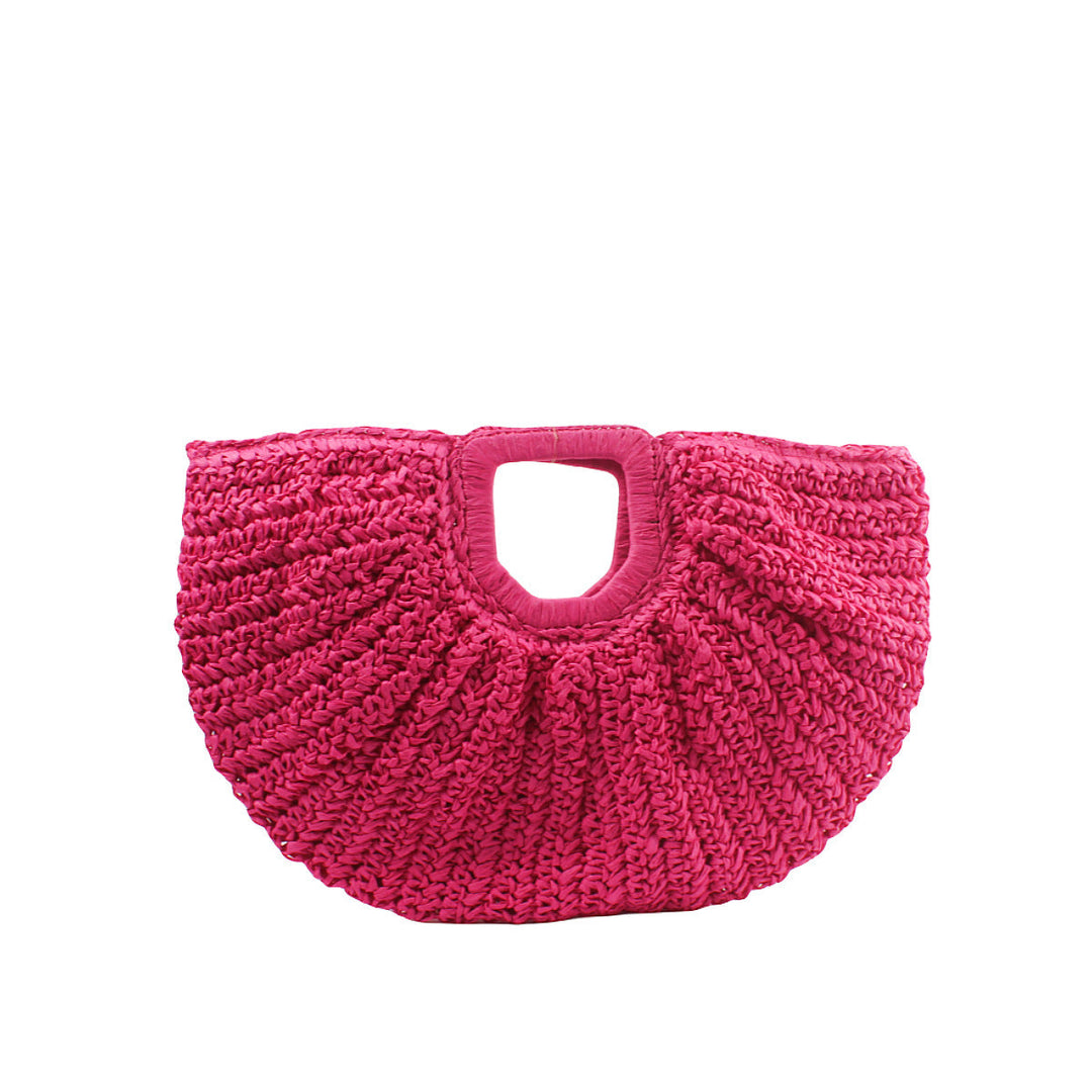 Beach bag in modern wave pattern Kalsten