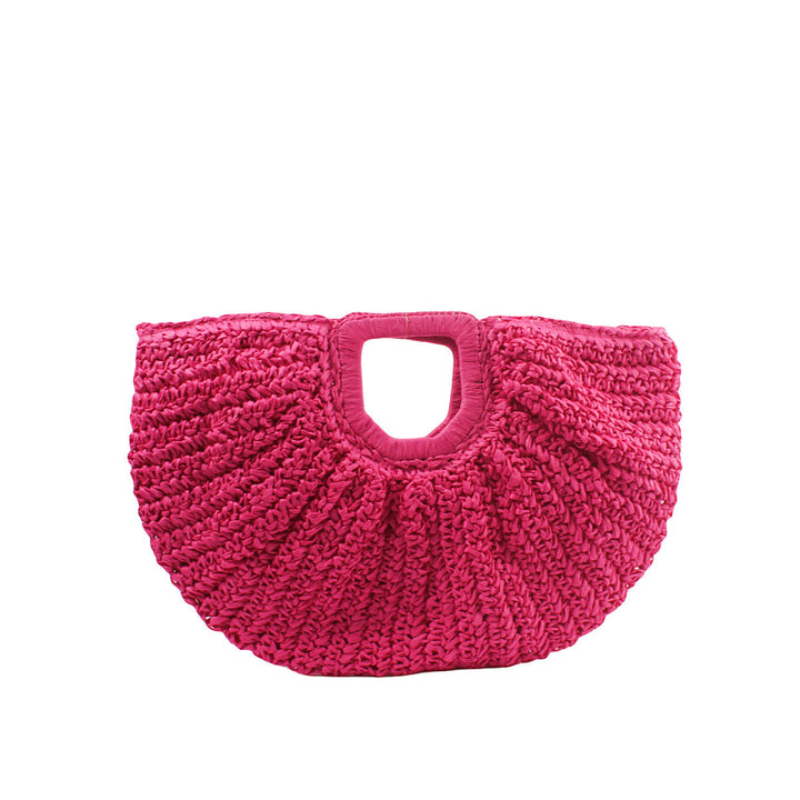 Beach bag in modern wave pattern Kalsten