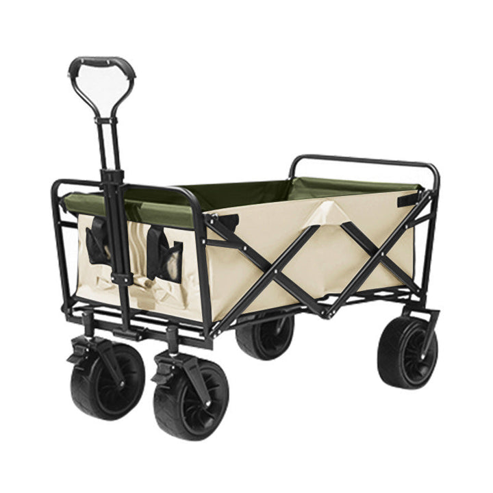 Foldable Transport Cart Kalsten