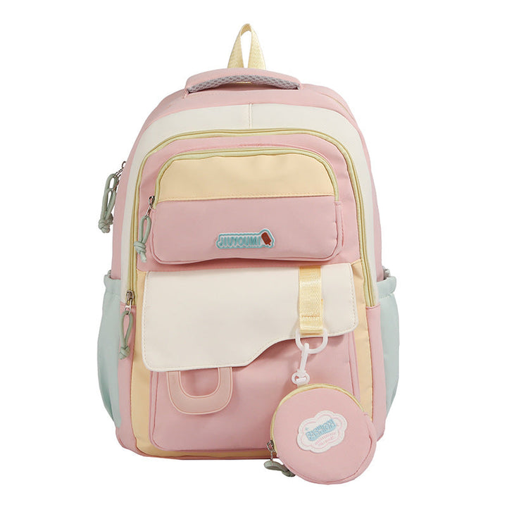 Trendy Multi-Compartt Backpack Kalsten