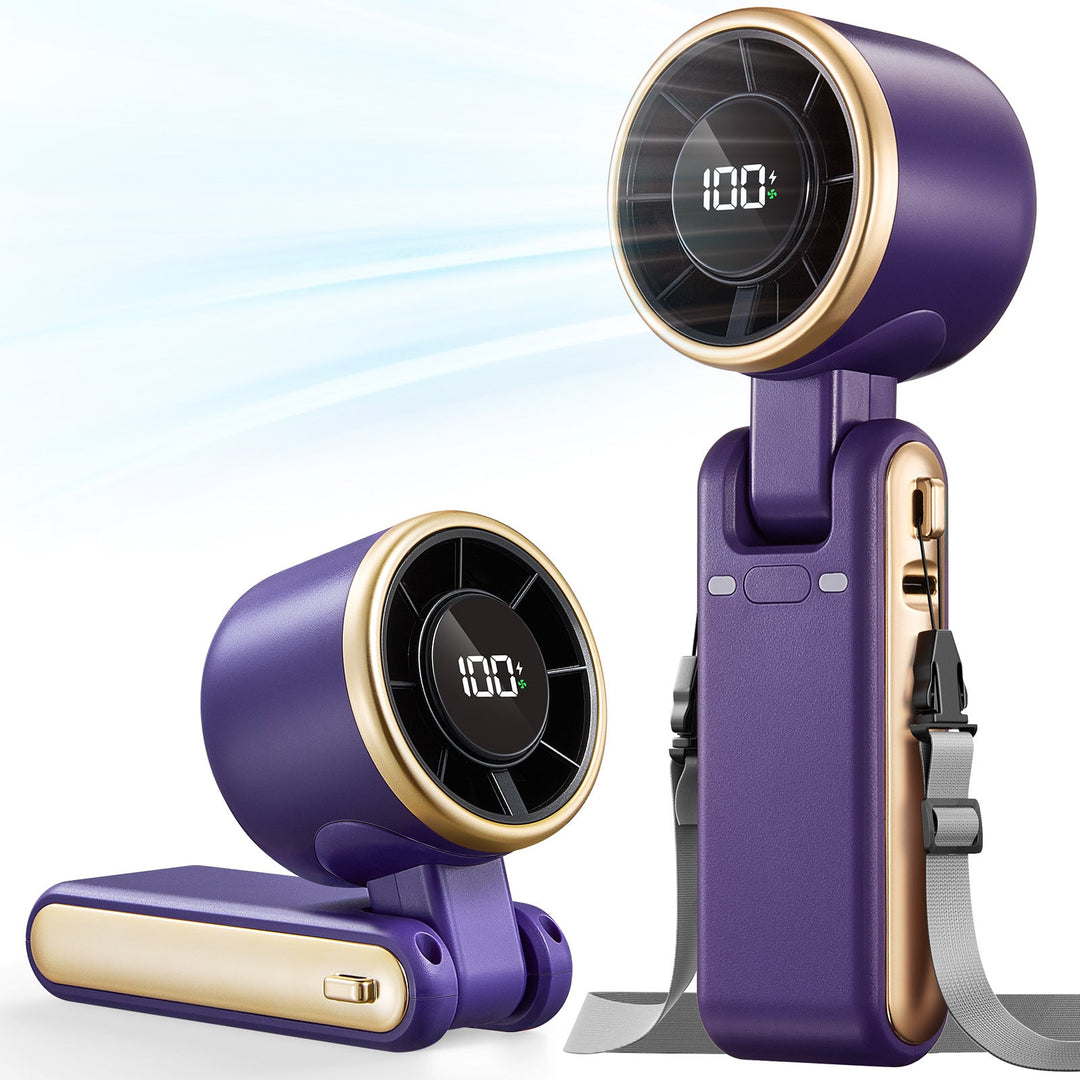 Women's Portable Mini Fan Kalsten