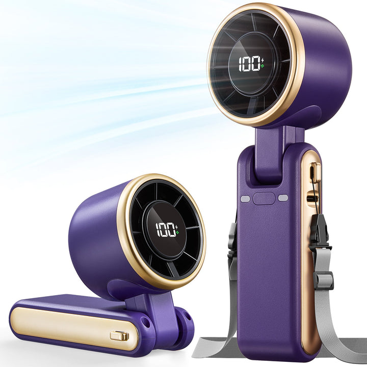 Women's Portable Mini Fan Kalsten