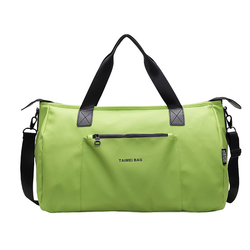 High-Quality Sports Travel Bag With Multifunctional Compartments Kalsten