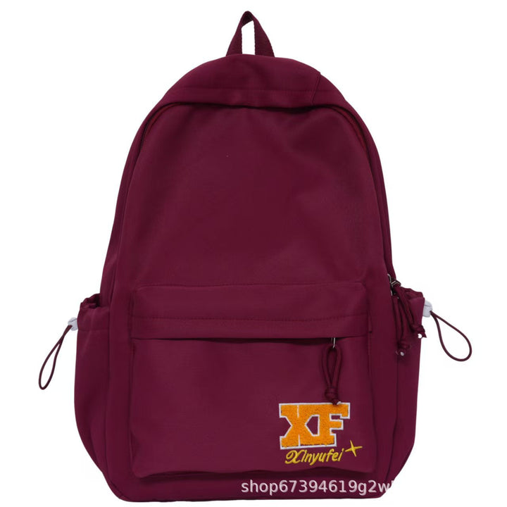 Versatile Multi-Compartt Backpack Kalsten