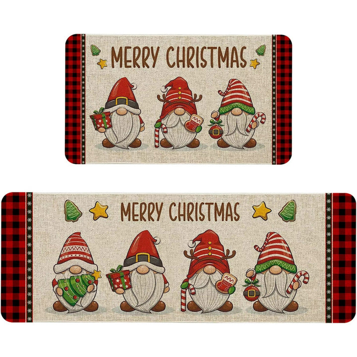 Christmas Themed Decorative Table Runner Kalsten
