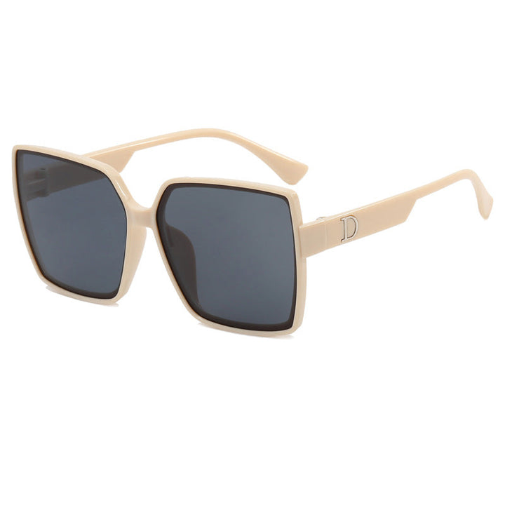 Women Oversized Sunglasses with Stylish Frame Kalsten