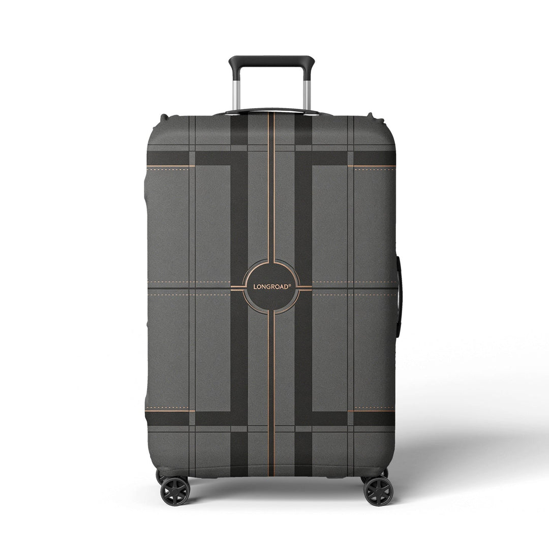 Women's travel suitcase with ergonomic design and smooth-rolling wheels Kalsten