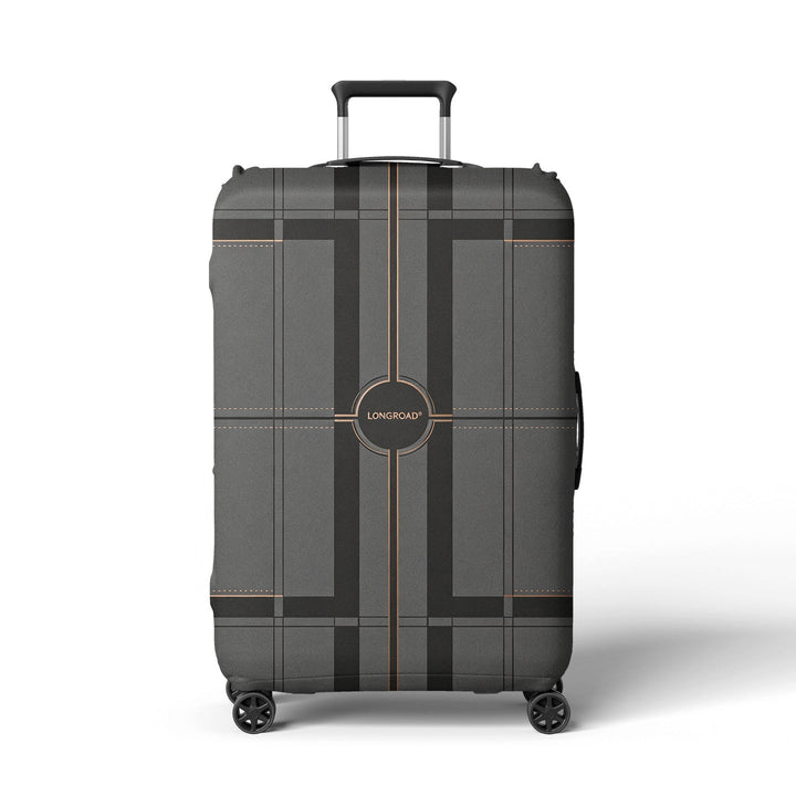 Women's travel suitcase with ergonomic design and smooth-rolling wheels Kalsten