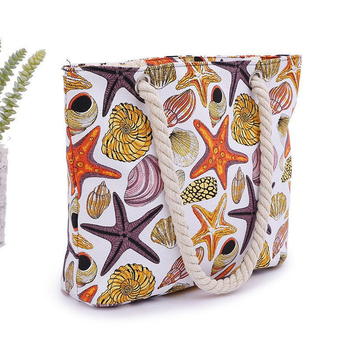 Spacious Beach Bag Kalsten