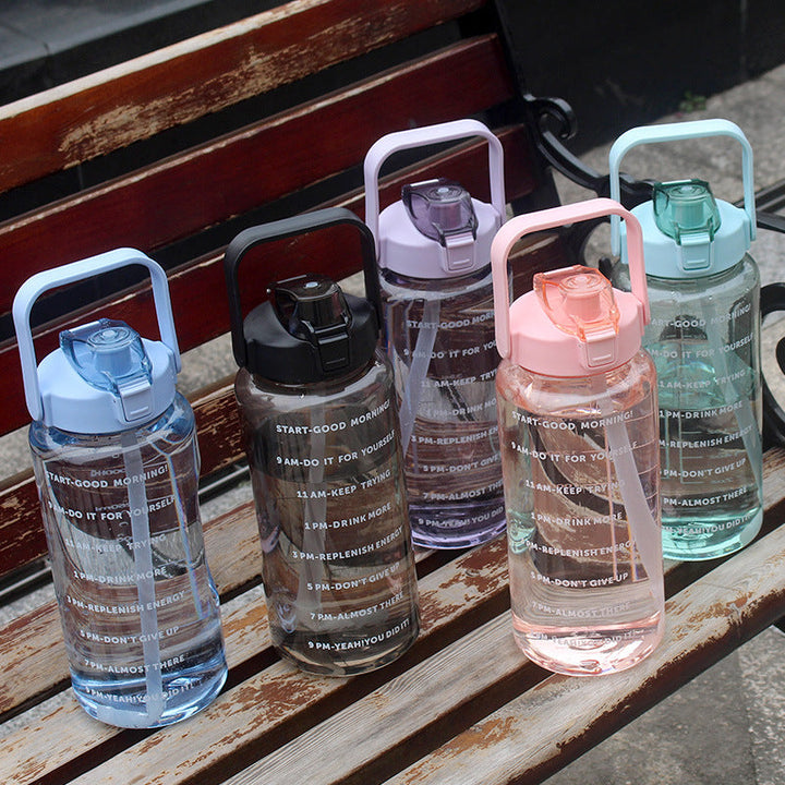 Ladies Motivating Water Bottle Kalsten