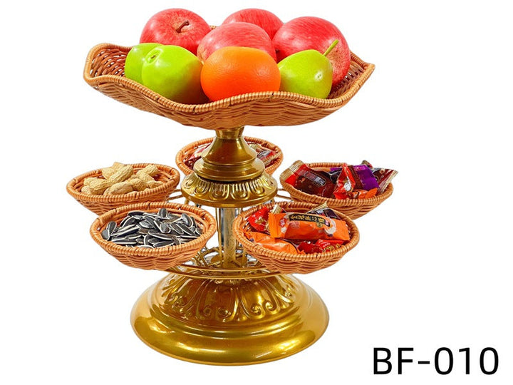 Unisex Fruit and Snack Stand Kalsten