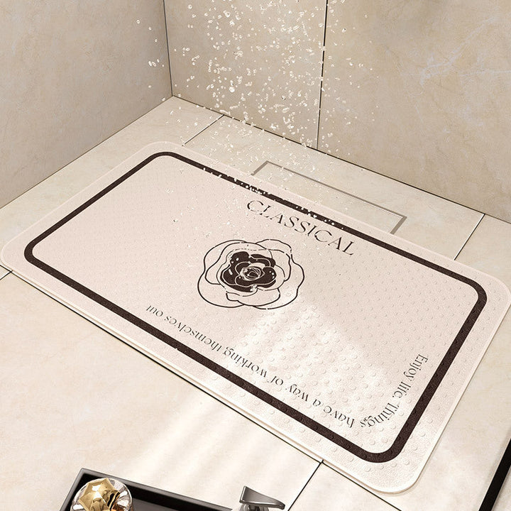 Home Decorative Bathroom Mat Kalsten
