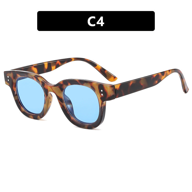 Ladies stylish sunglasses with distinctive design and polarized lenses Kalsten