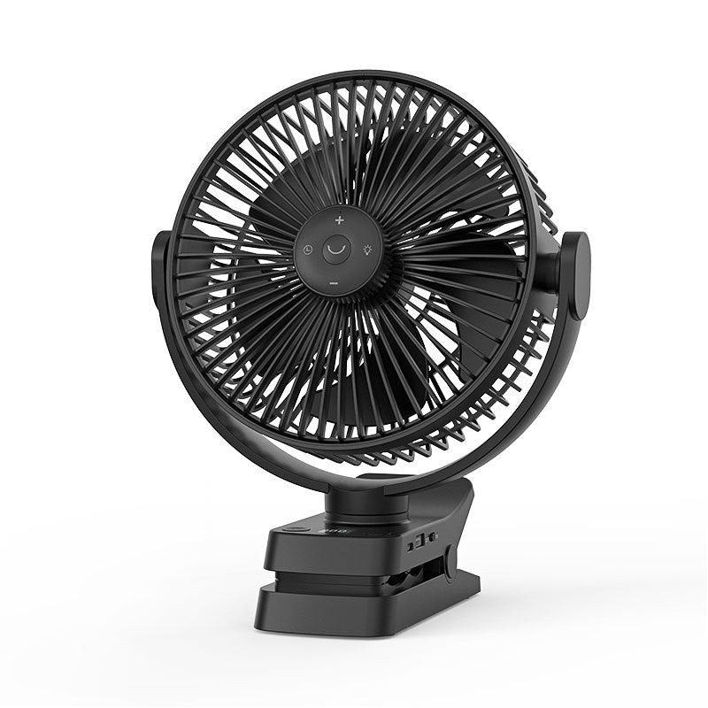 Unisex Adjustable High-Power Oscillating Fan Kalsten