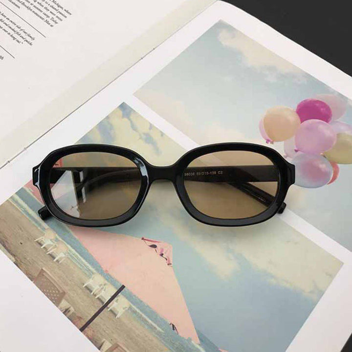 Ladies fashionable multifunctional sunglasses Kalsten